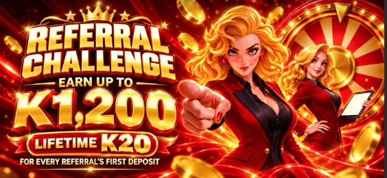 StakePNG referral challenge, earn up to K1,200